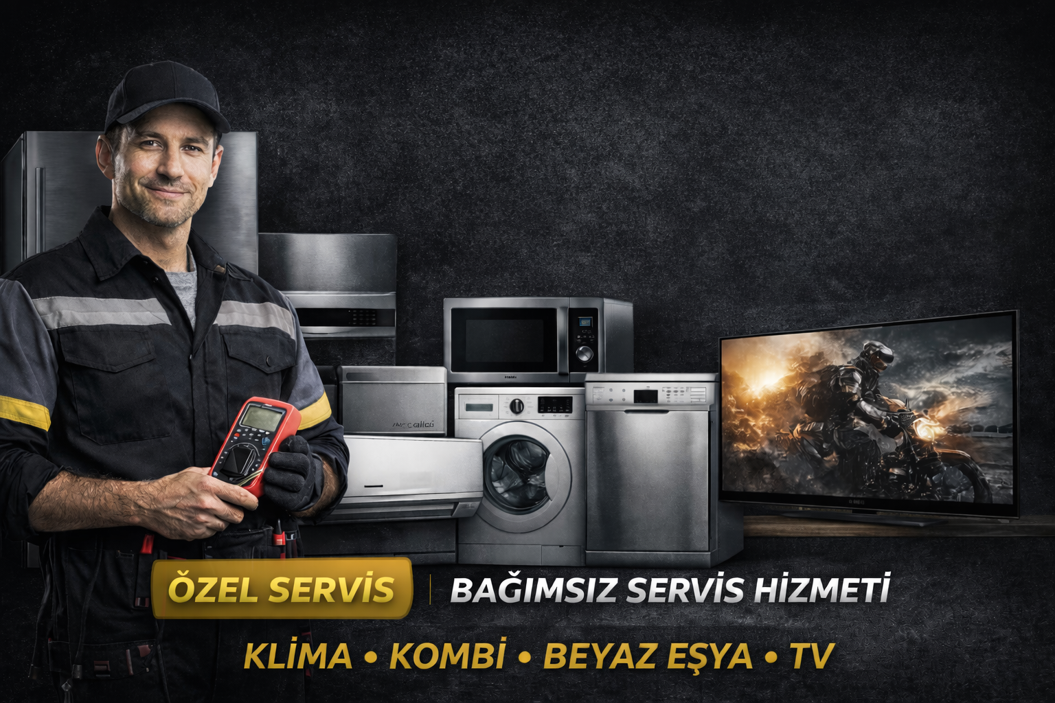 Ayaş Bosch Servisi